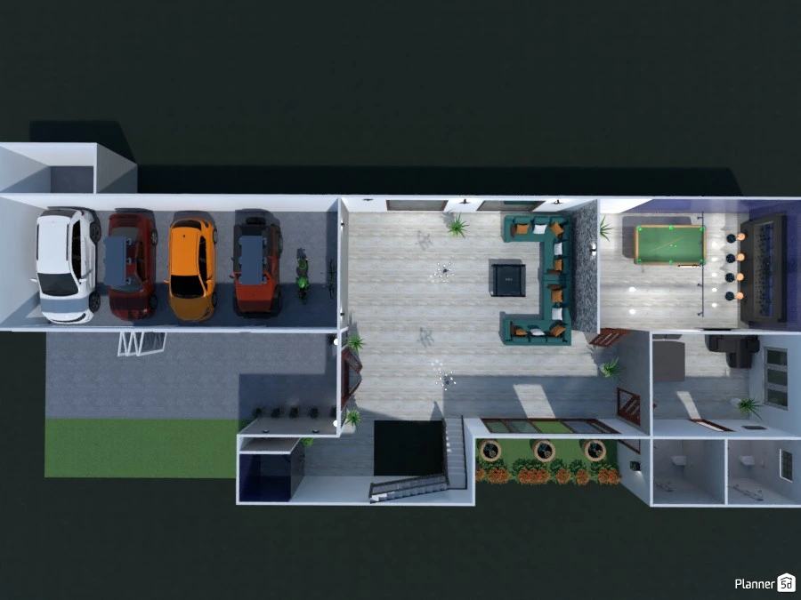 MK Bungalow #3020436 by Ricky Jethwa