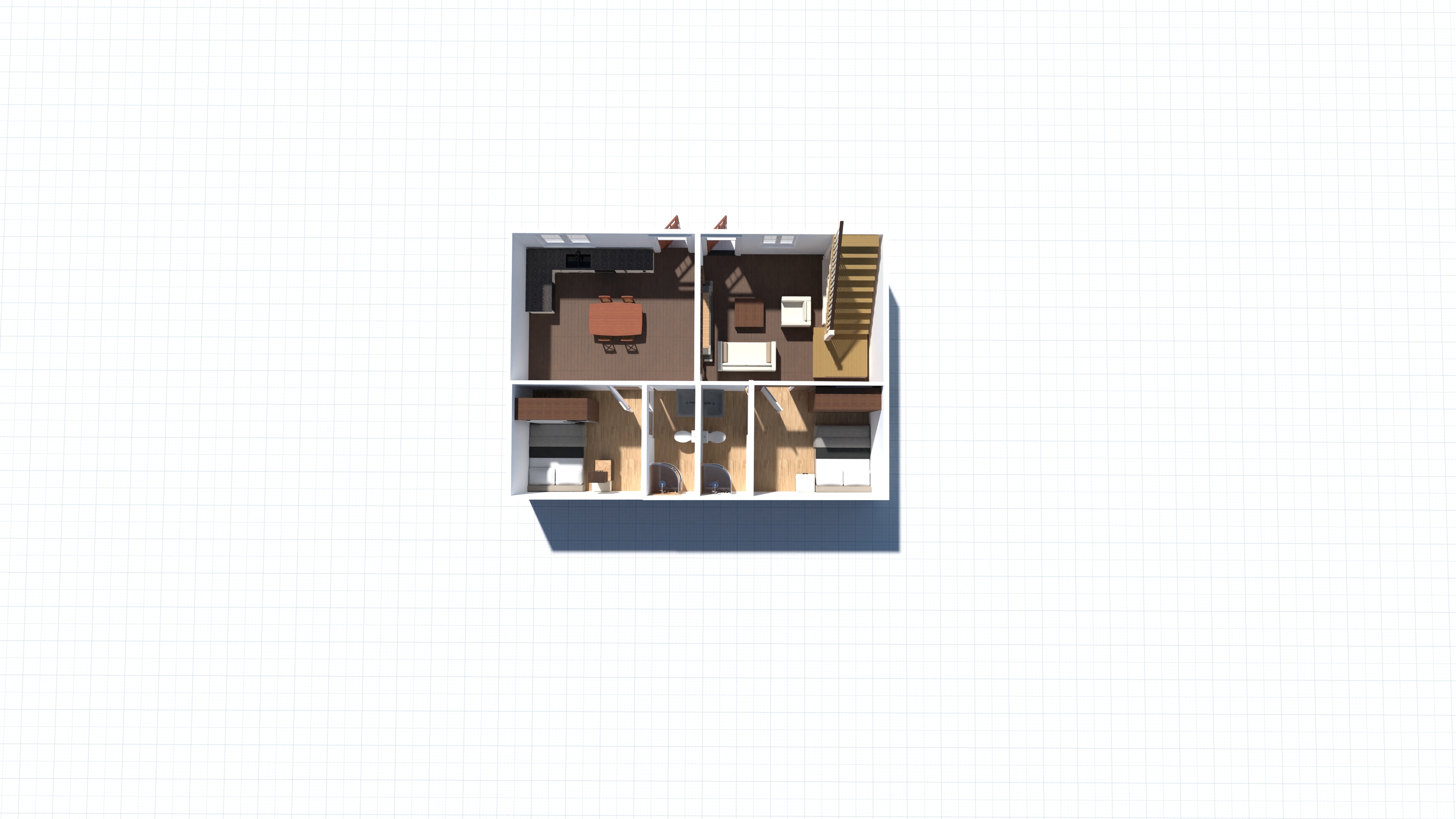 casa #4002784 by Gustavo Monzon