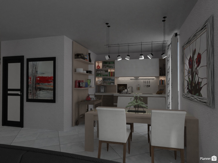 New Kitchen #2697437 by Fede Lars