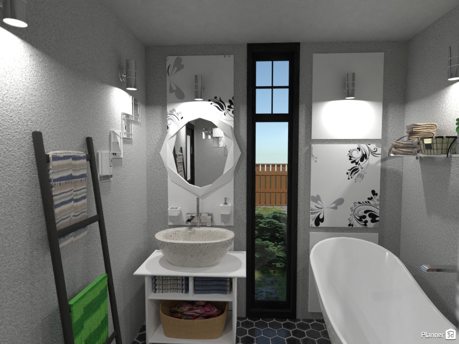 New Bath #2698483 by Fede Lars