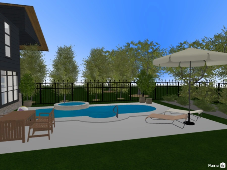 Beautiful wildlife home #86783 by user2394873298