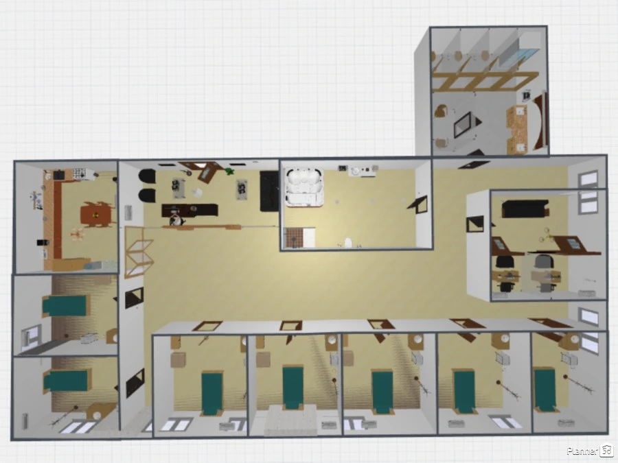 PROJETO #3012172 by Thaila Picoli