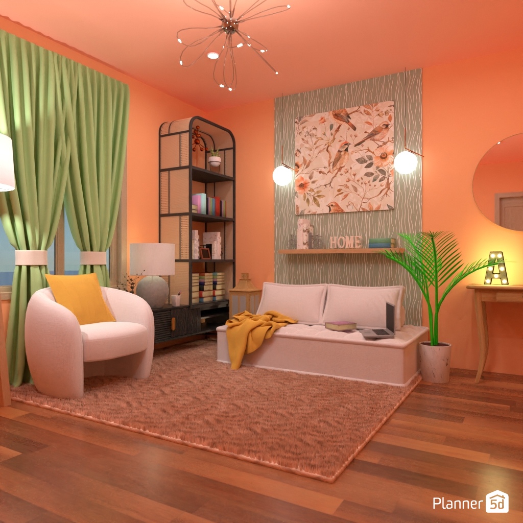 Cozy reading nook #3392540 by Editors Choice