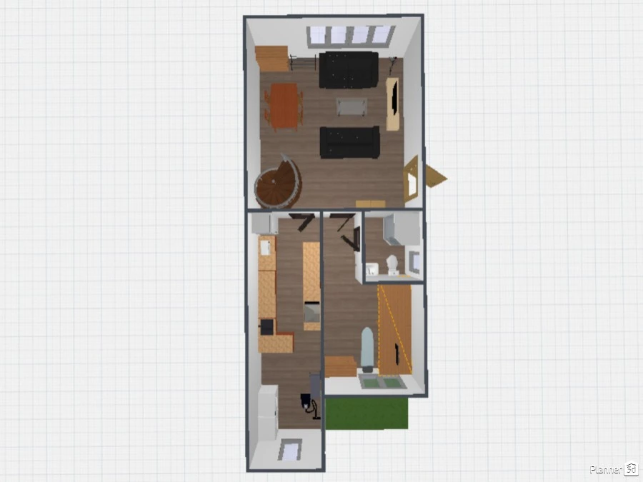 casa #3013632 by Carolina Cuevas