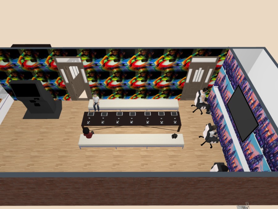 ONIBUS #23435219 by User 95354367