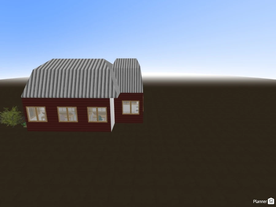 my mom's dream old school schooling house! #85871 by ella!