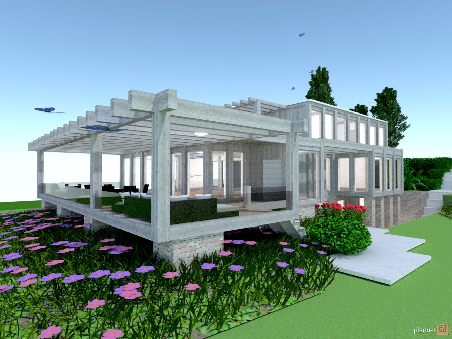 terrazza #1051020 by Svetlana Baitchourina