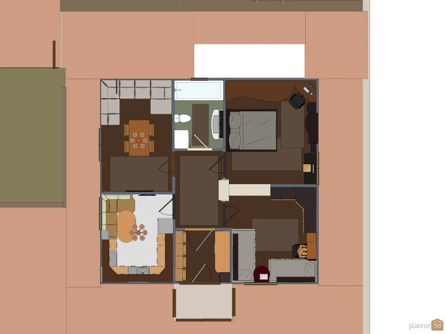 perfect House #2943332 by cristian constantinescu