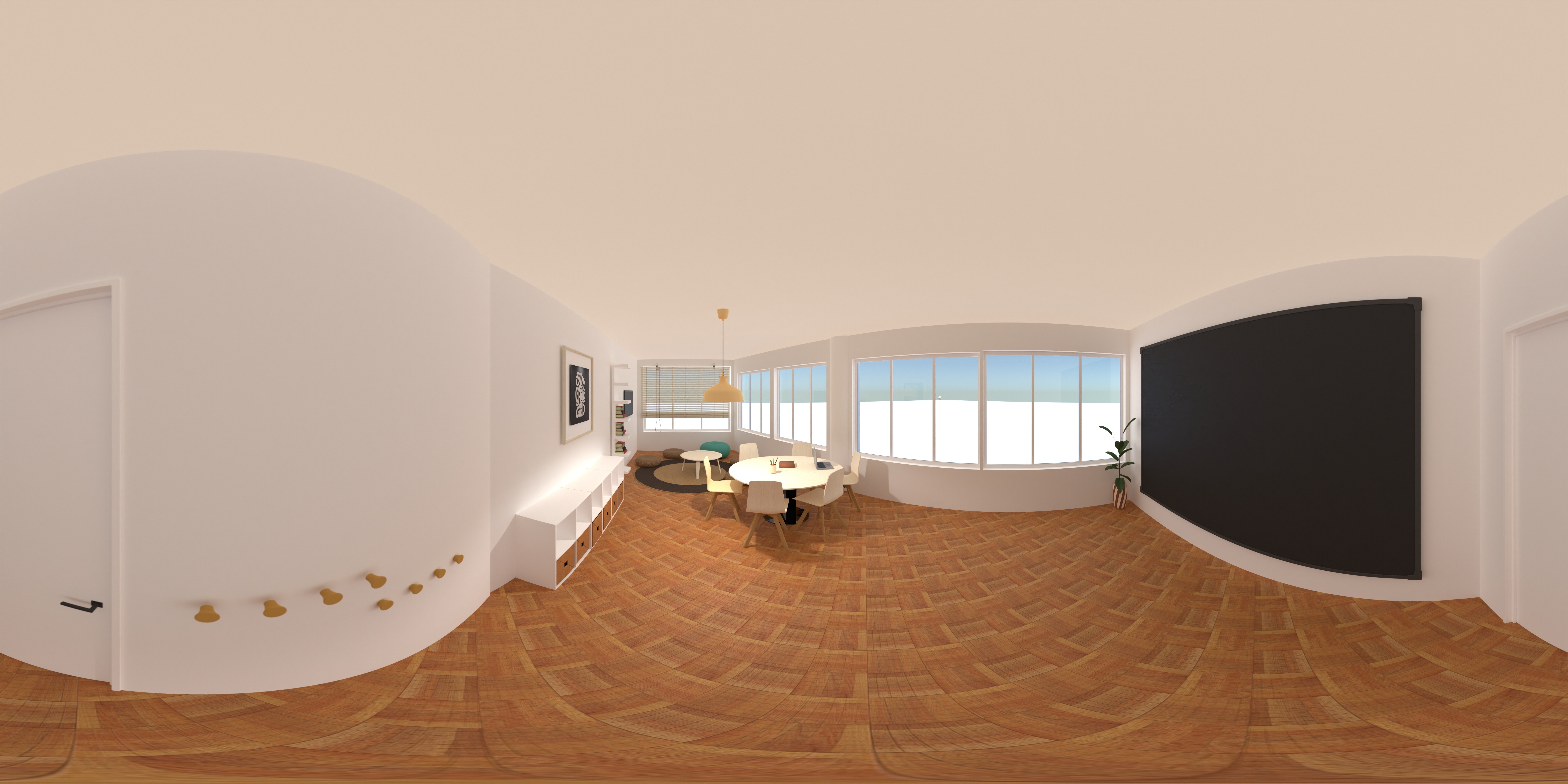 Church kids room copy #23542442 by Home Styling by ML