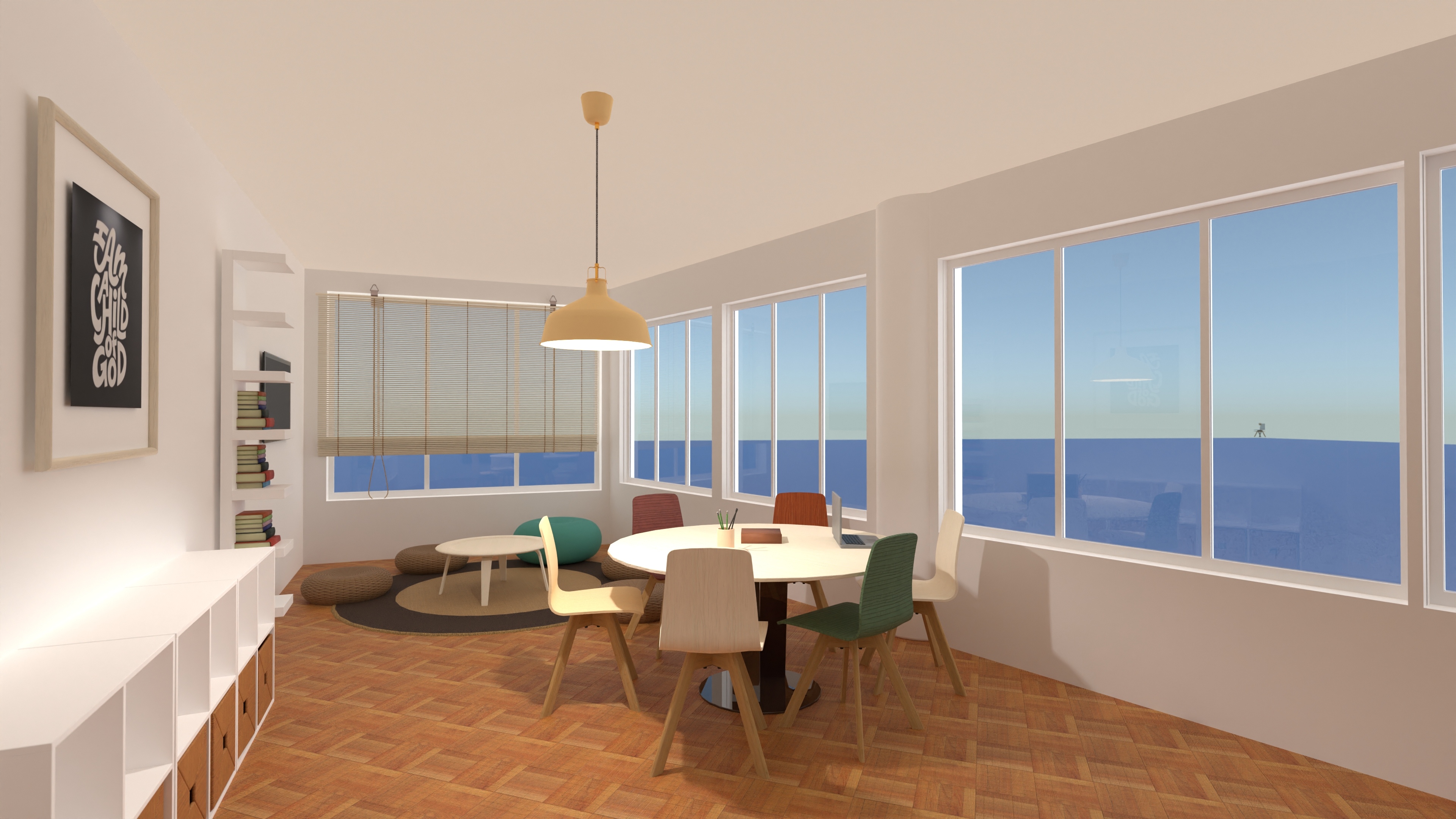 Church kids room copy #23550982 by Home Styling by ML