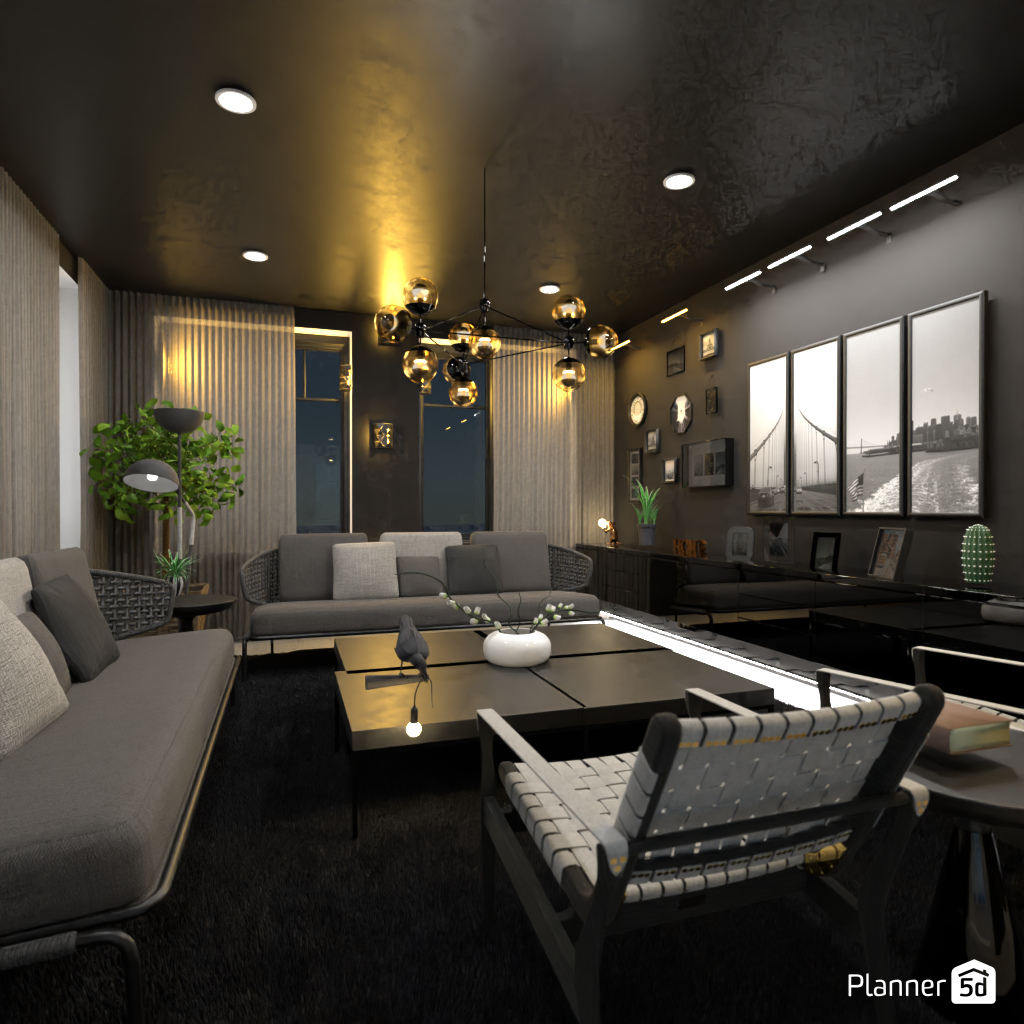Living room #21014234 by Editors Choice