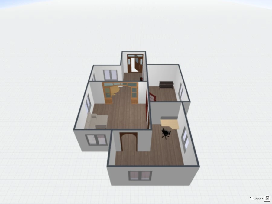 project house #3011040 by Tyler Blacklin