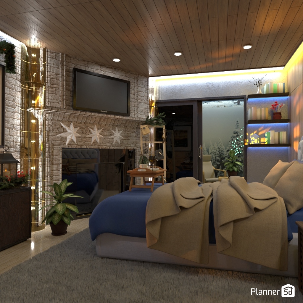 Winter's fairytale #23844331 by Editors Choice