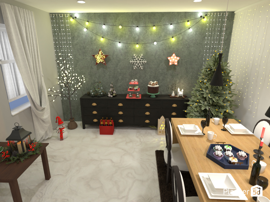 Party decor for new year #6174961 by Born to be Wild