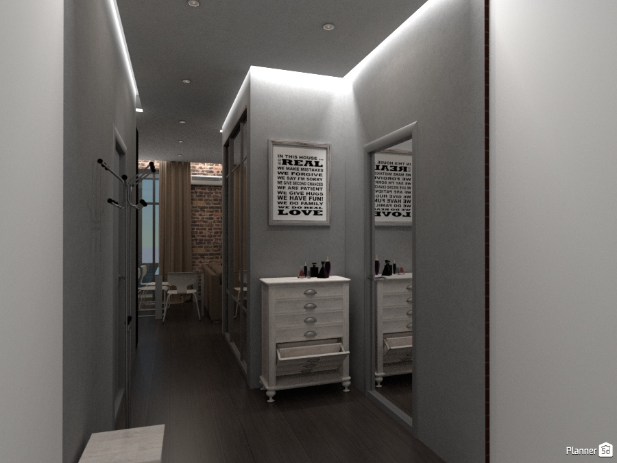 студия в ЖК Филиград #1427791 by Елена