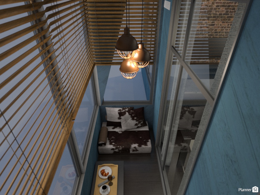 балкон #1428456 by Елена