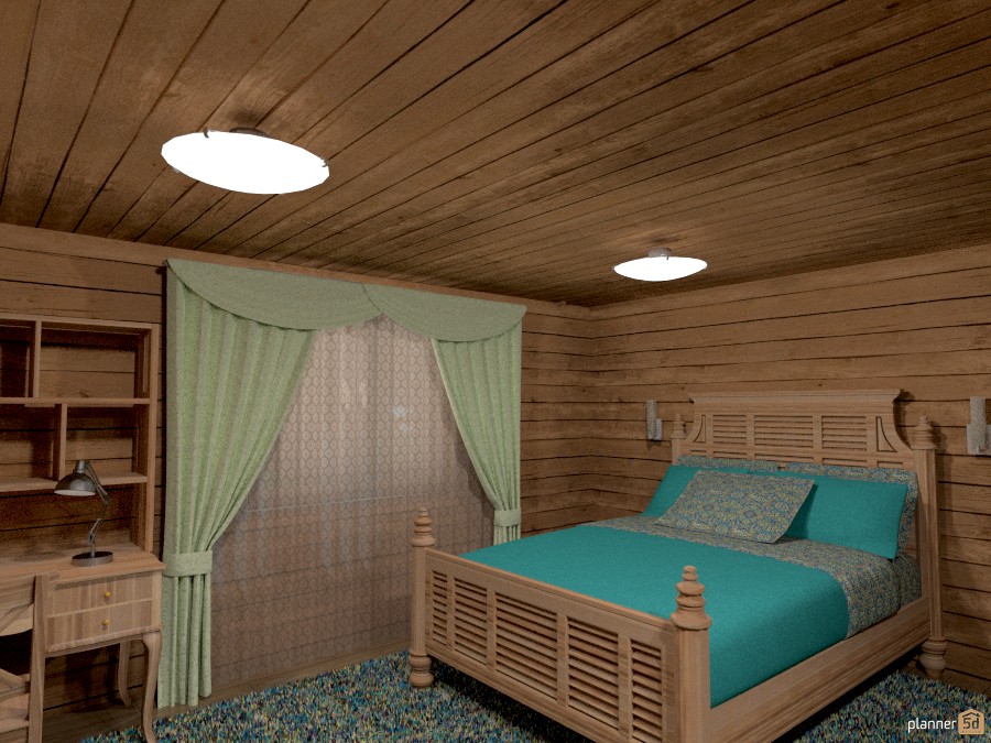 дом#9 #1104438 by Mila