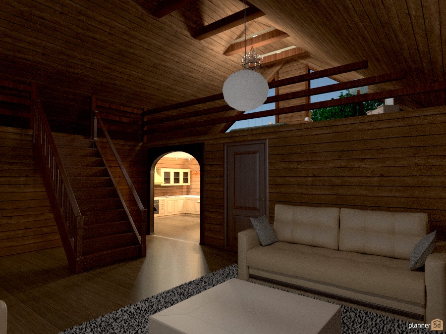 дом#9 #1104442 by Mila