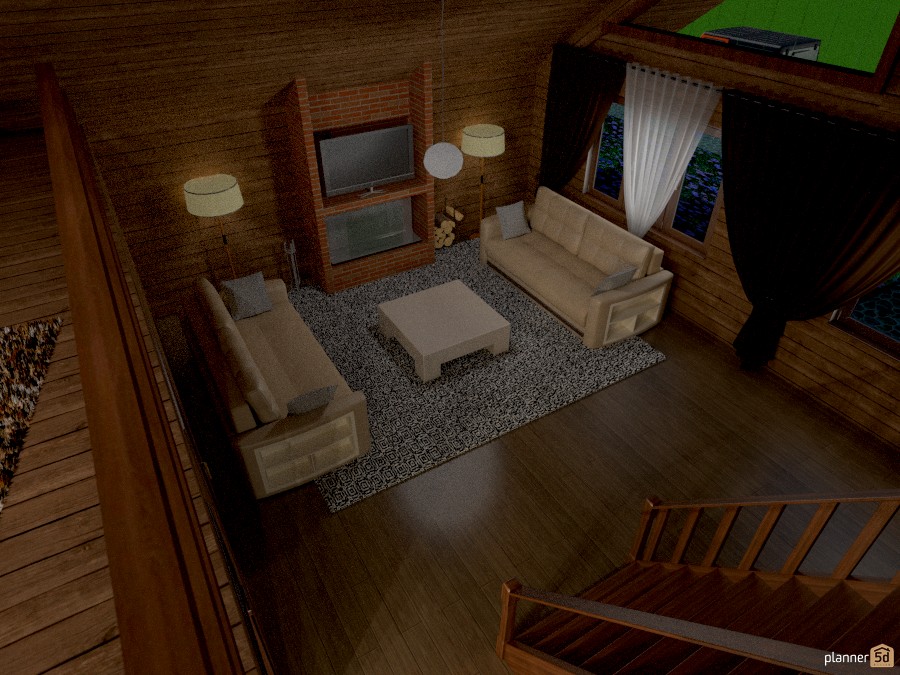 дом#9 #1104444 by Mila