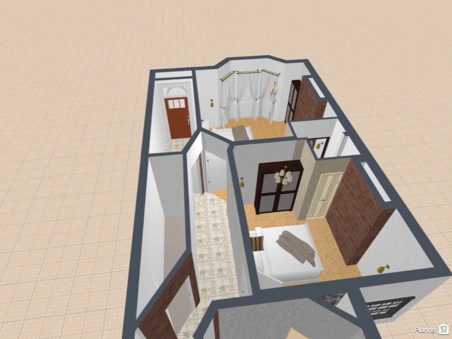 Ridley Proposed Furnished v4 #24379052 by User 161409983