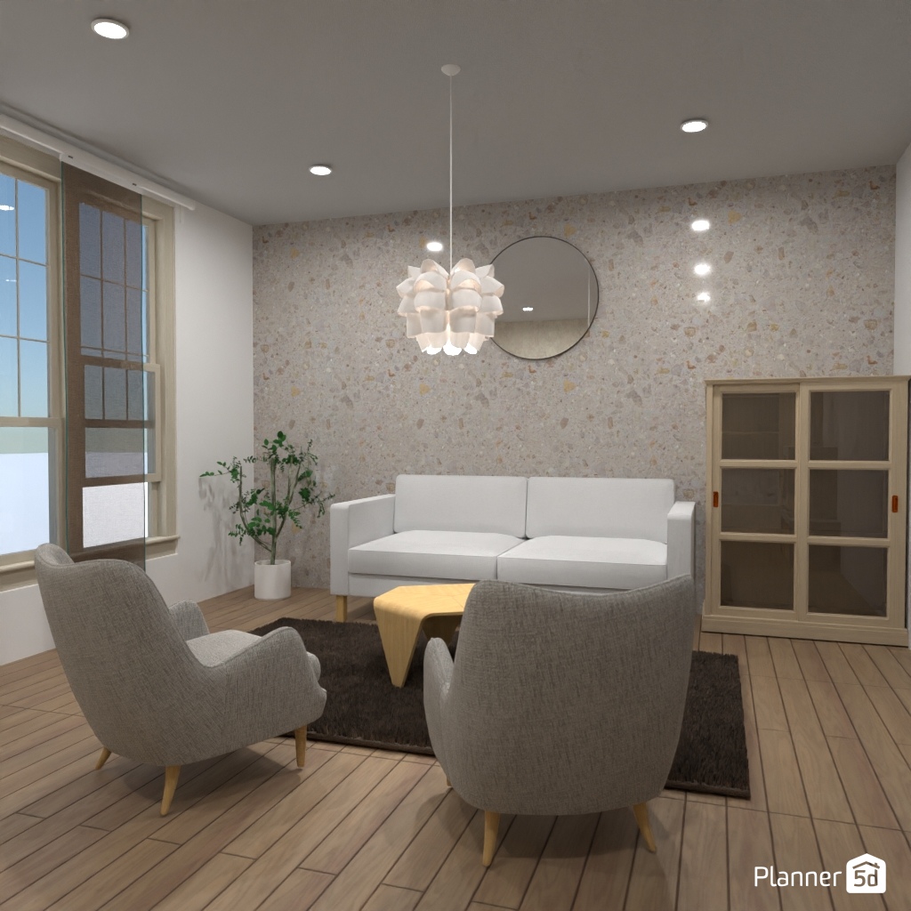 Cozy Scandinavian room 23045994 by Editors Choice image