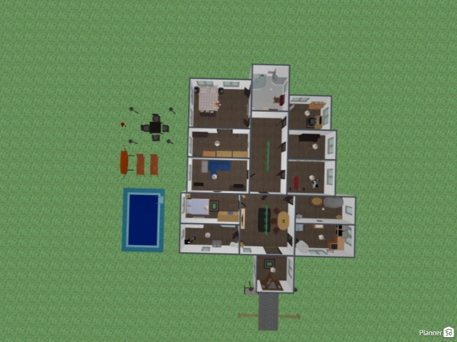 House #3002184 by winters_child100