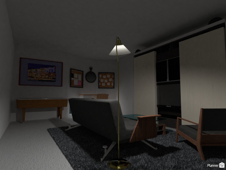 Lights In HD Snapshot #2136513 by Planner 5D Support Service