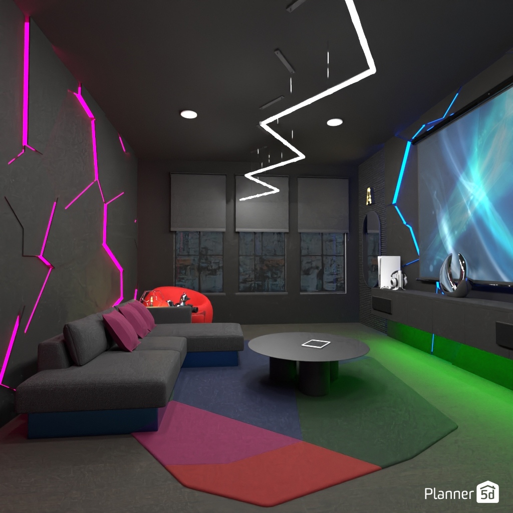 Cyberpunk #28231400 by Editors Choice