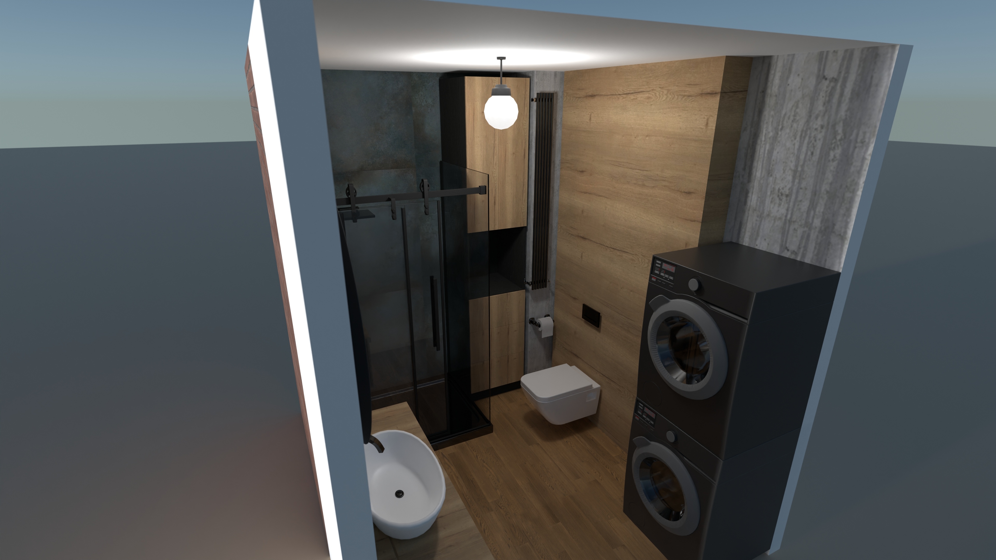 łazienka #23395478 by User 153261906