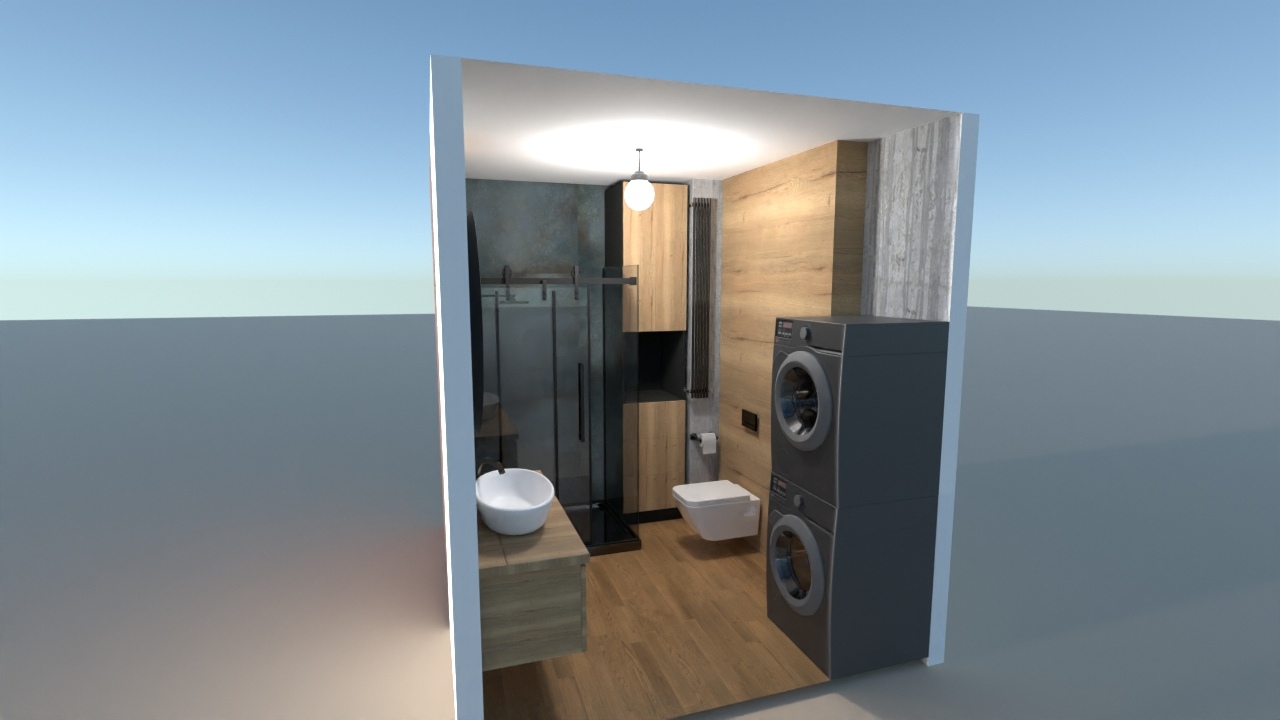 łazienka #23395498 by User 153261906