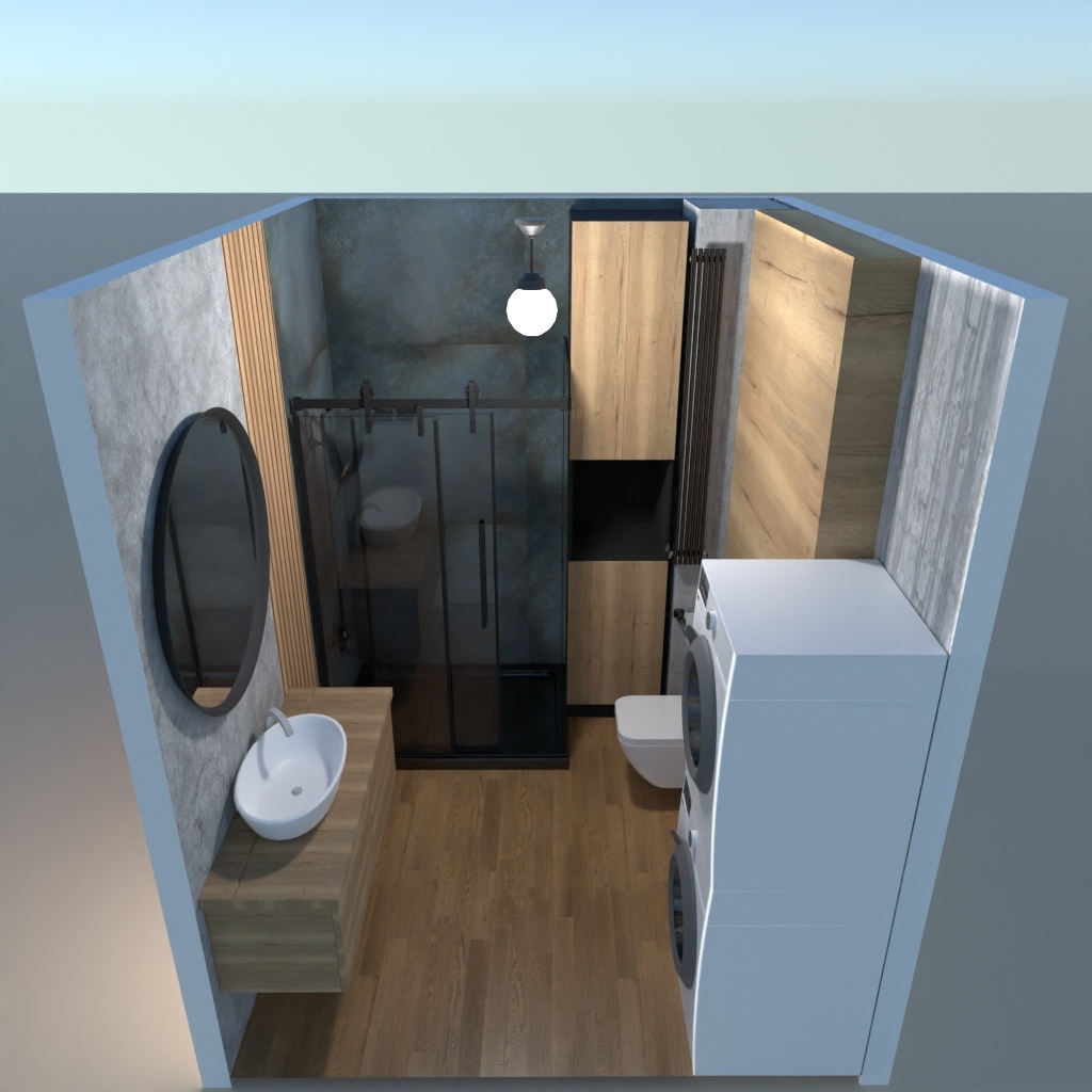 łazienka #23395514 by User 153261906