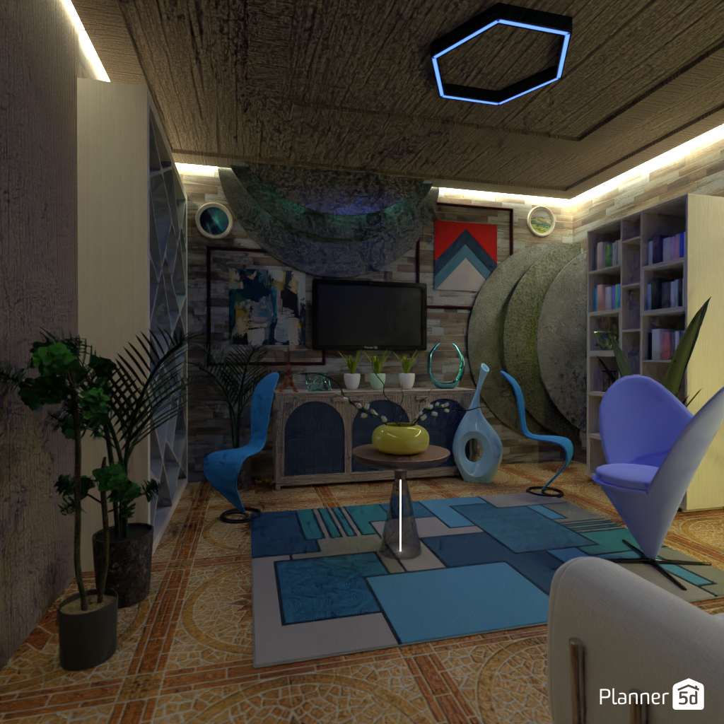 Geométrico #21110450 by Editors Choice