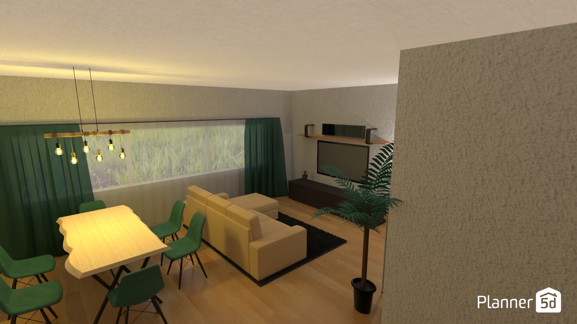 1st idea living room #23567550 by User 156111890