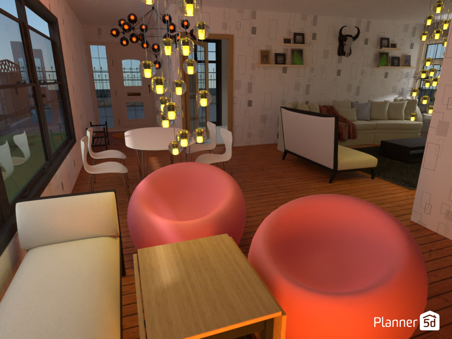 Bungalow #9791452 by mg-mo