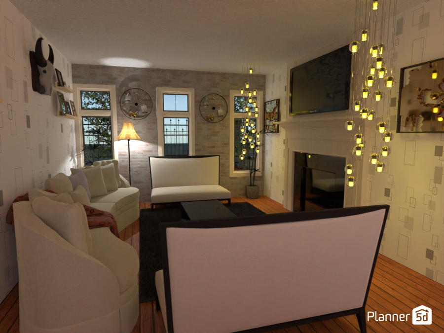 British bungalow #9777216 by mg-mo