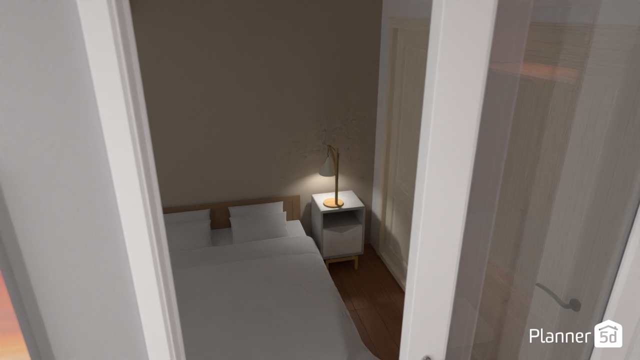 Airbnb diego #23462075 by Diegoleft