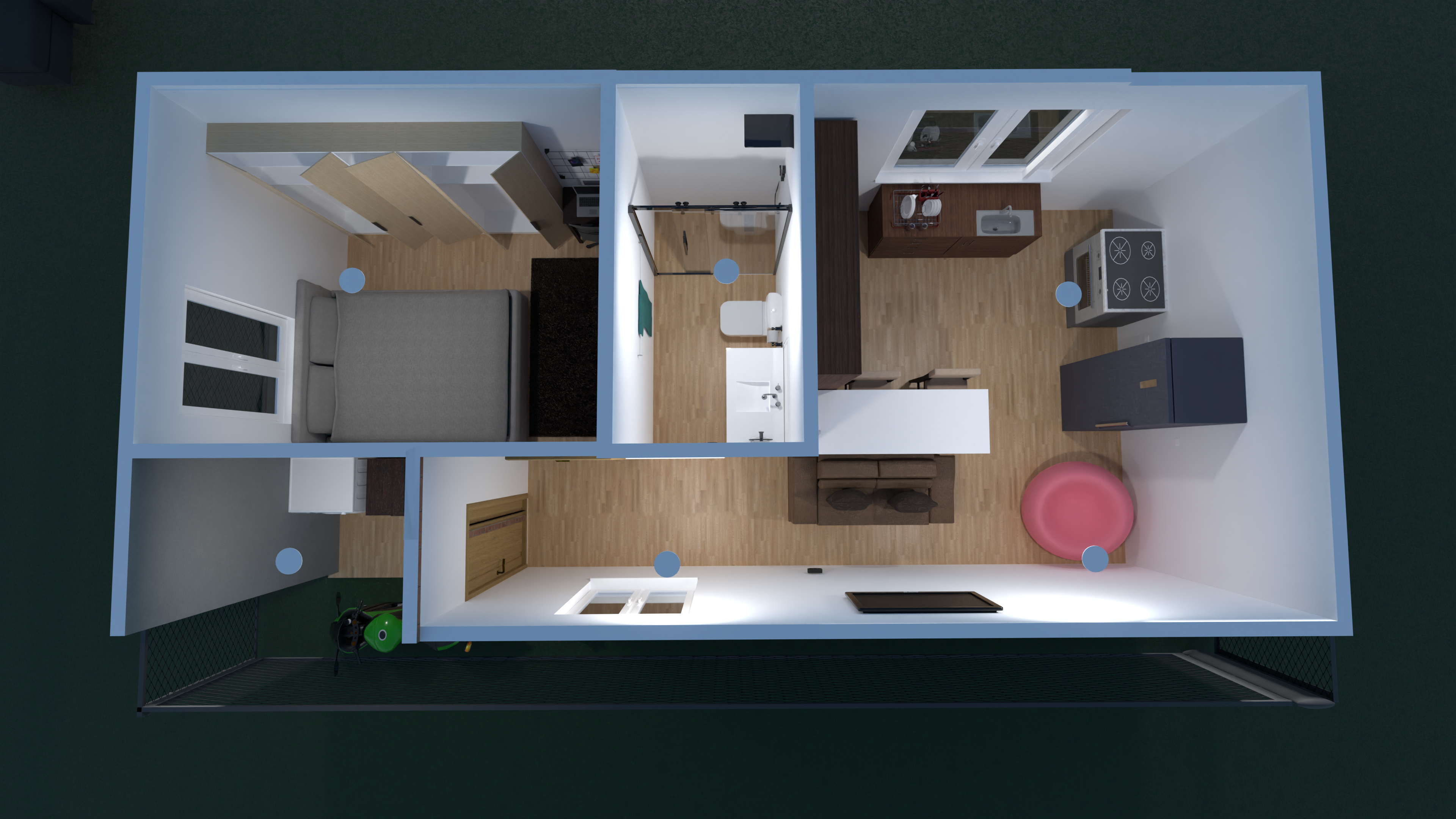 casa #20032539 by Victor