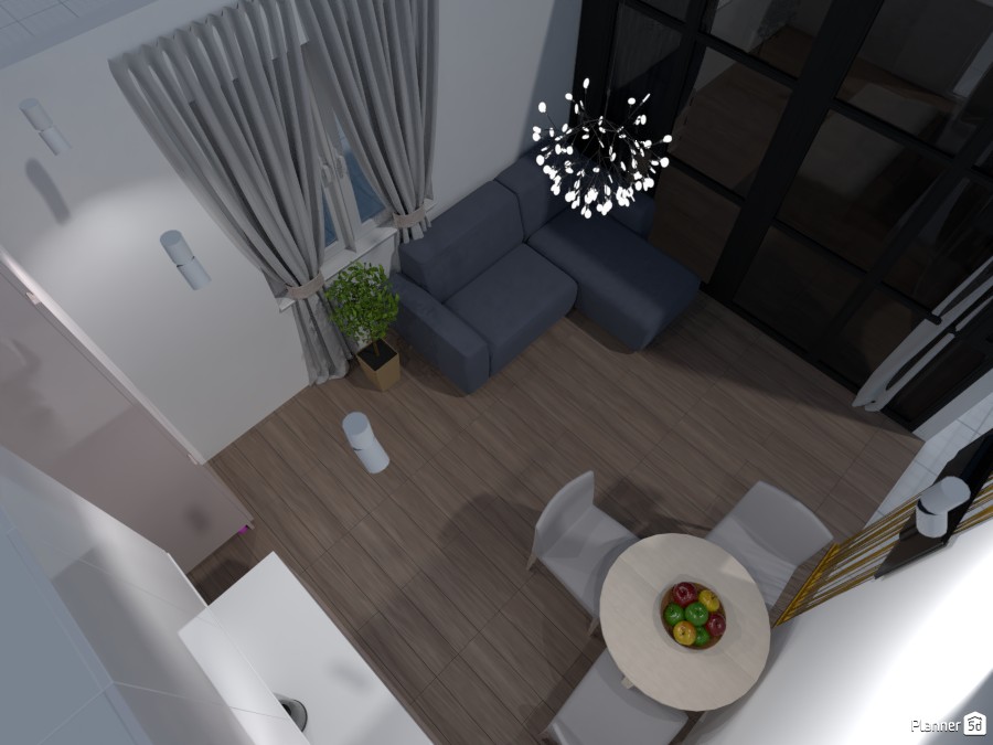 кввартира #3975434 by Юлия Сукрушева