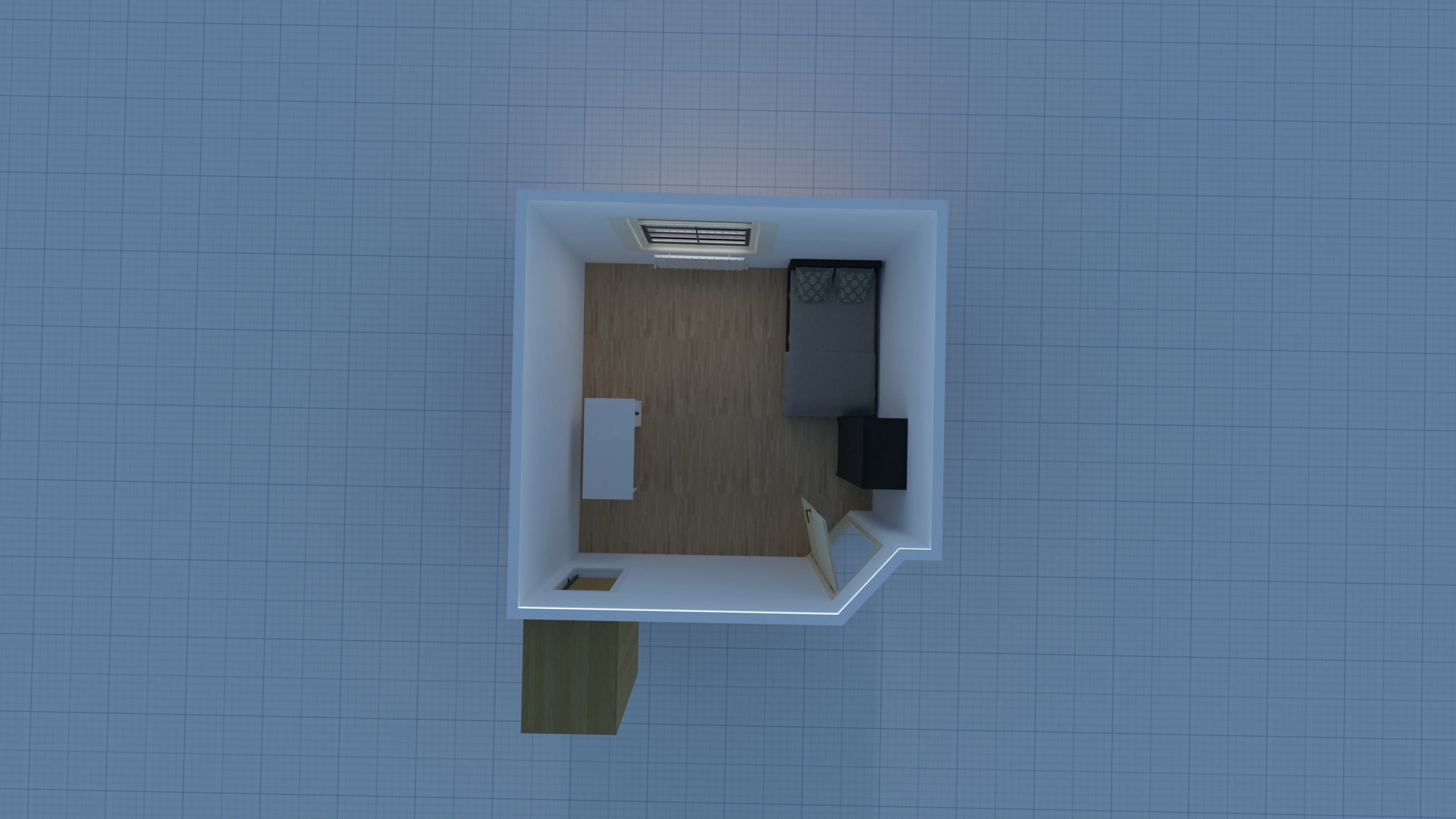Zhenia's bedroom #3115440 by User 159161835