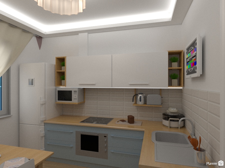 Дизайн кухни #1843823 by Татьяна Максимова