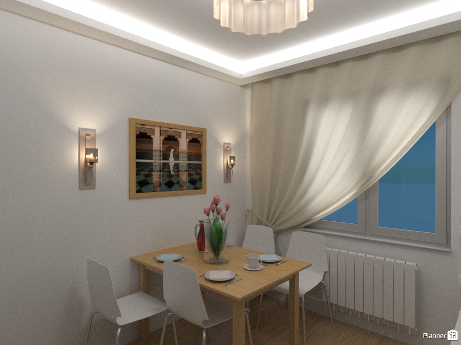 Design kitchen #1846097 by Татьяна Максимова