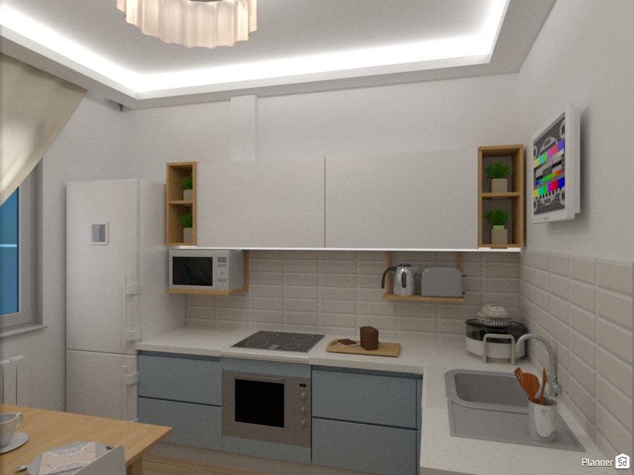 Design kitchen 1846107 by Татьяна Максимова image