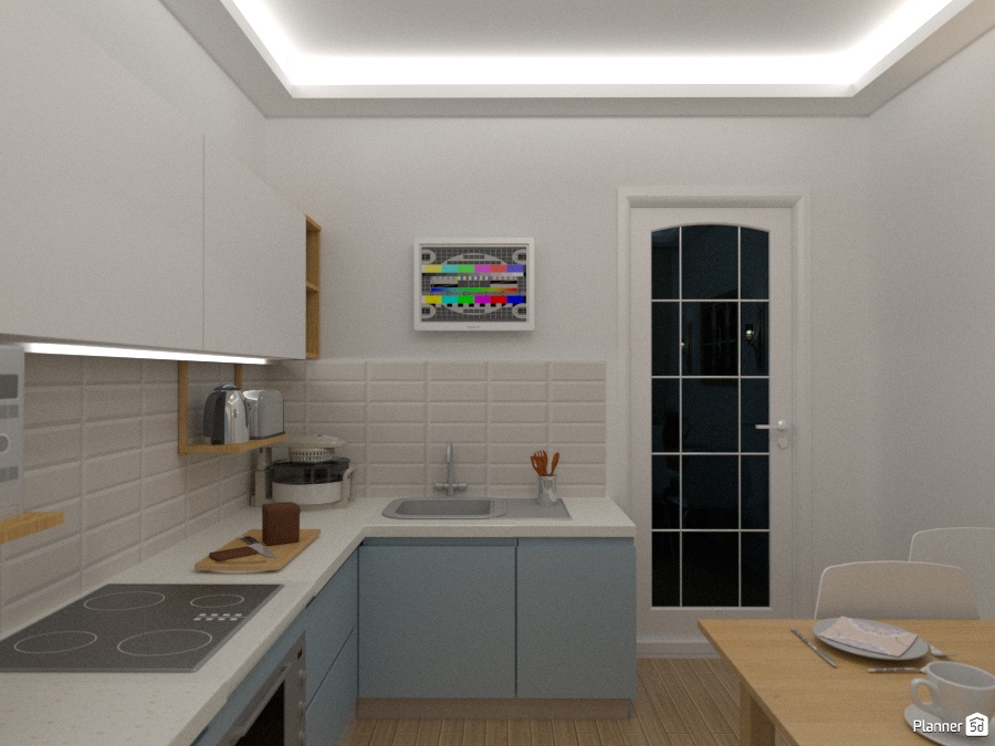 Design kitchen 1846109 by Татьяна Максимова image