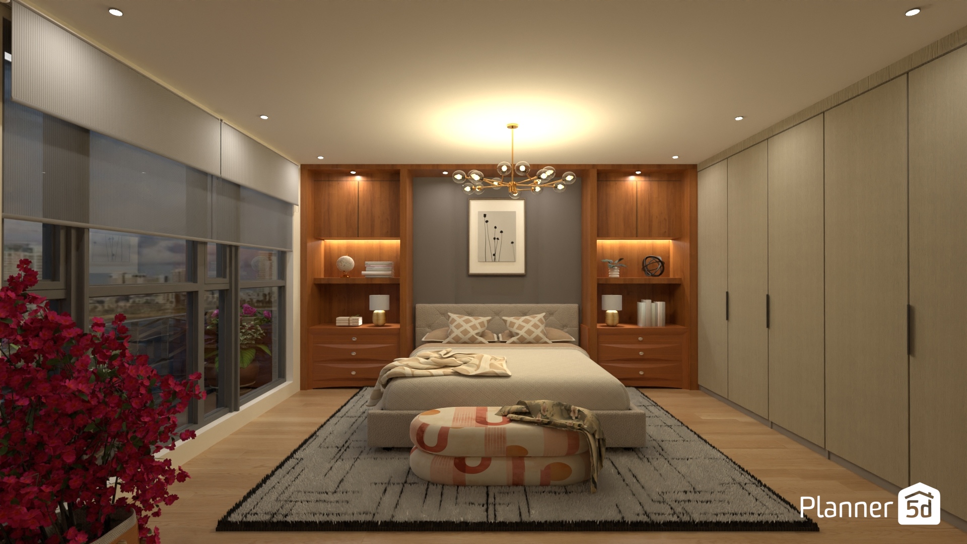 Dormitorio juvenil #31410900 by MariaCris