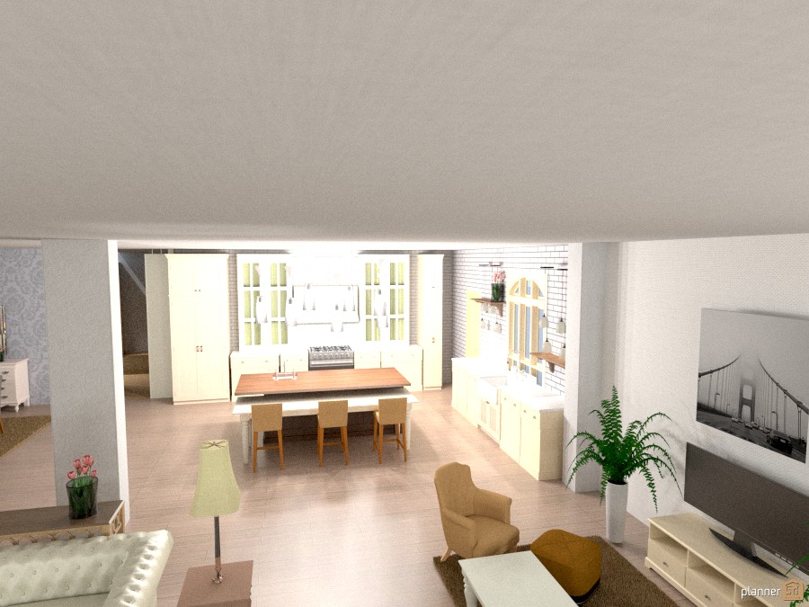 kitchen stone park #1247252 by viola