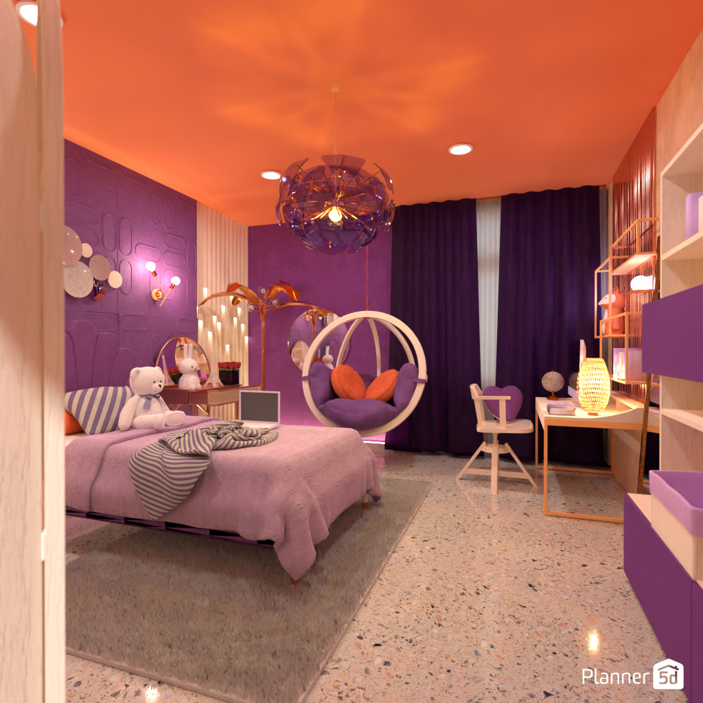 Dream Kids room #3361628 by Editors Choice