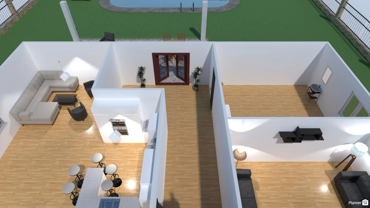 villa #3026932 by Mery