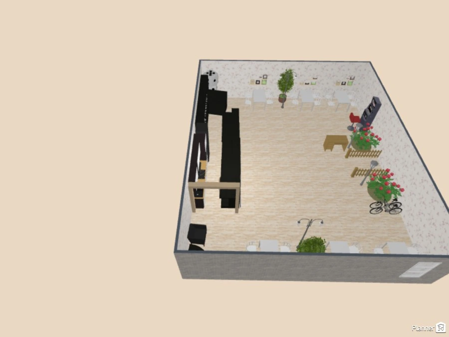 CAFE DESIGN_MAARIA #3113248 by User 153702434