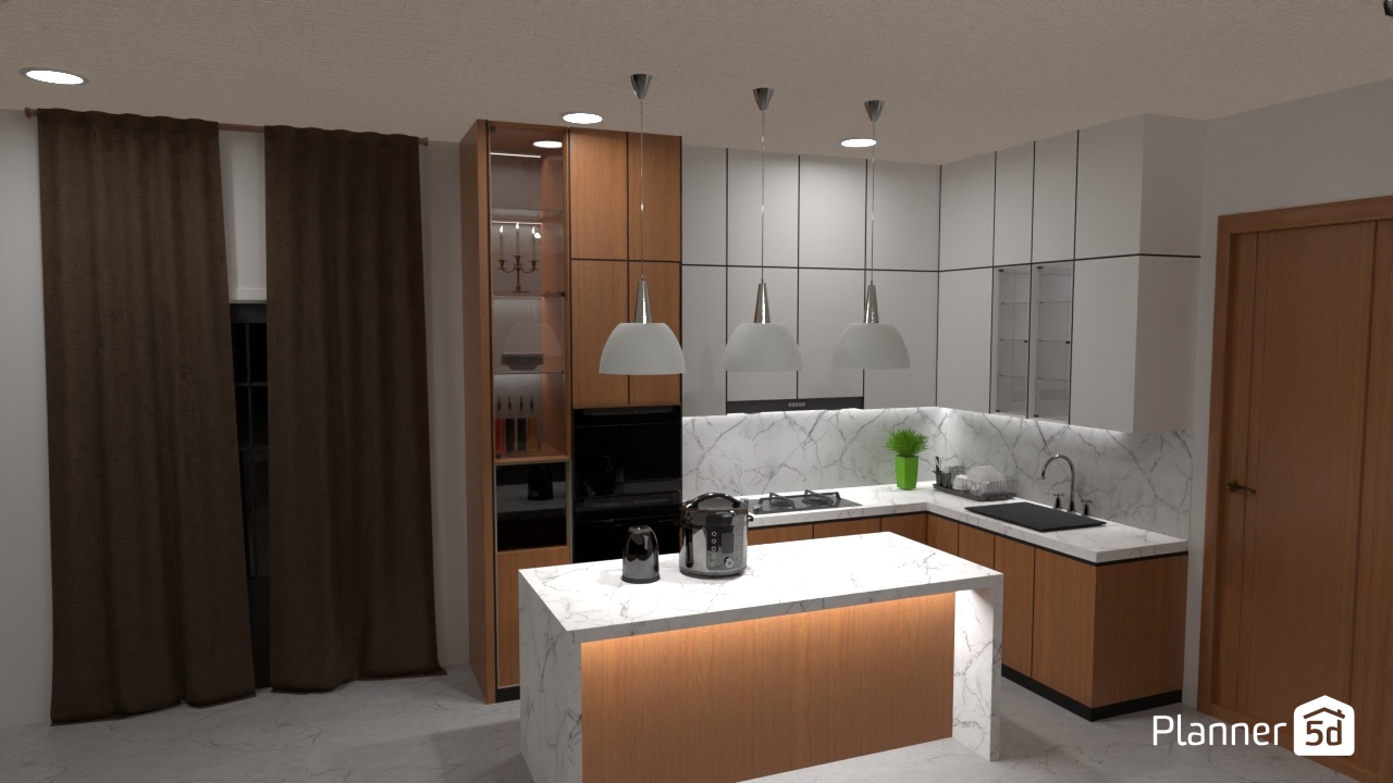 KitchenDv5 #25005476 by User 11668355
