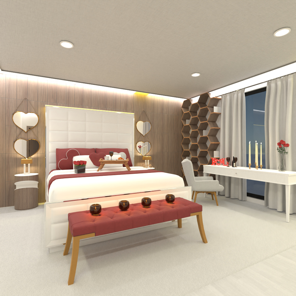 St. Valentine's day #11606980 by Editors Choice